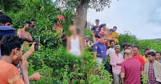 কমলগঞ্জে চা বাগানের সেকশন থেকে শ্রমিকের মরদেহ উদ্ধার